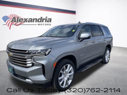 2024 Chevrolet Tahoe High Country