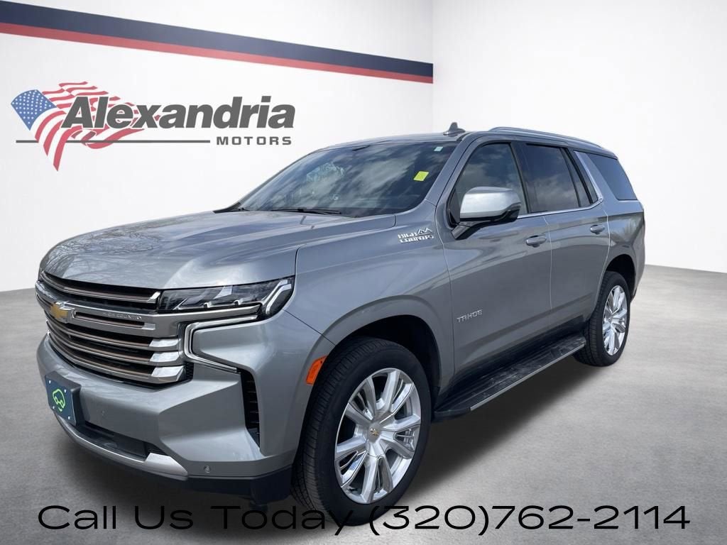 2024 Chevrolet Tahoe High Country