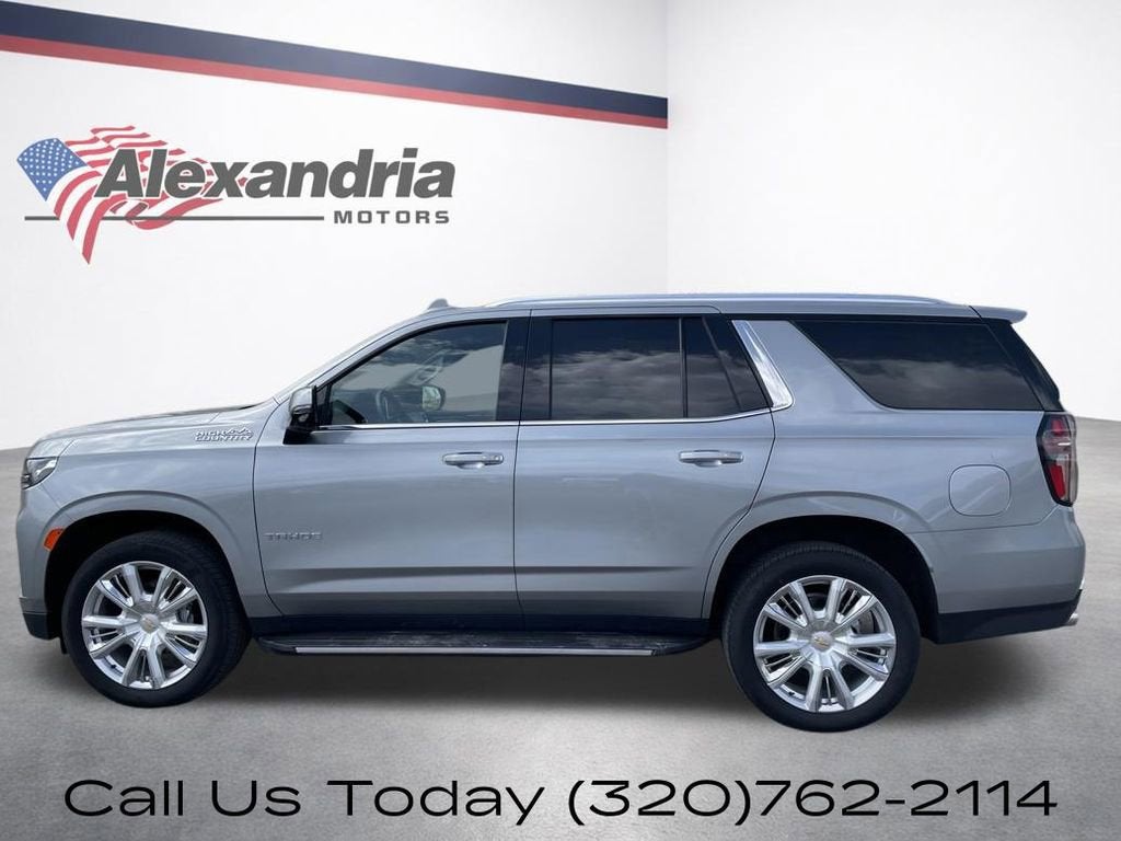 2024 Chevrolet Tahoe High Country