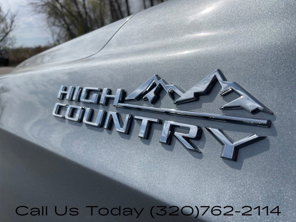 2024 Chevrolet Tahoe High Country