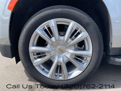 2024 Chevrolet Tahoe High Country