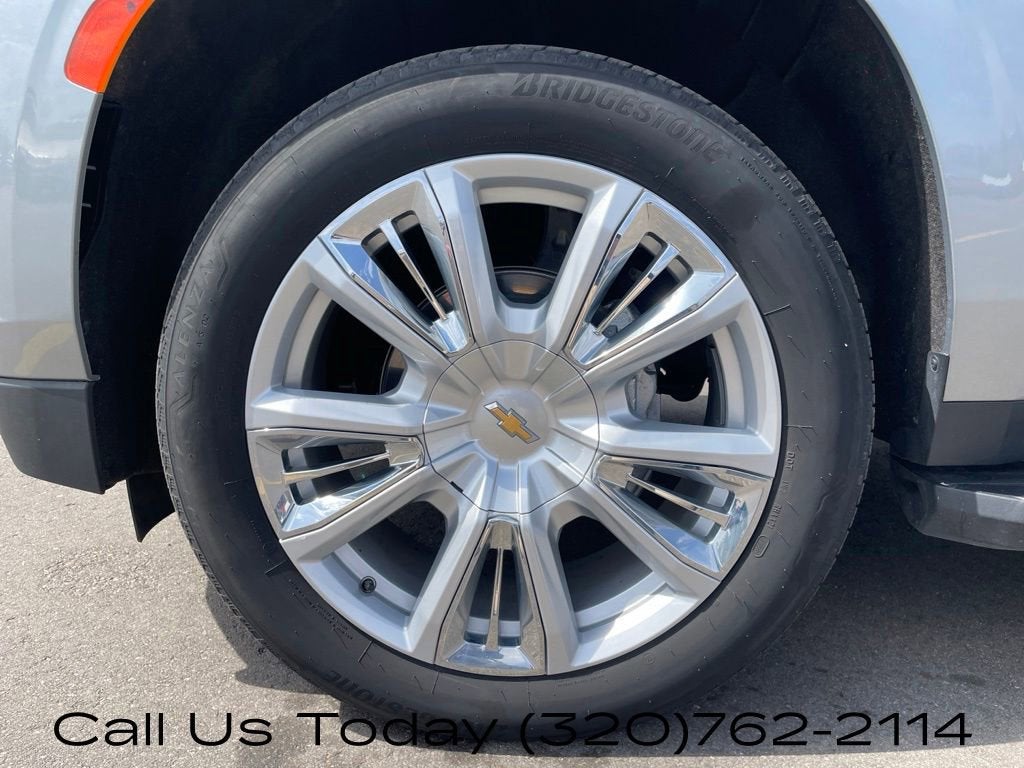 2024 Chevrolet Tahoe High Country
