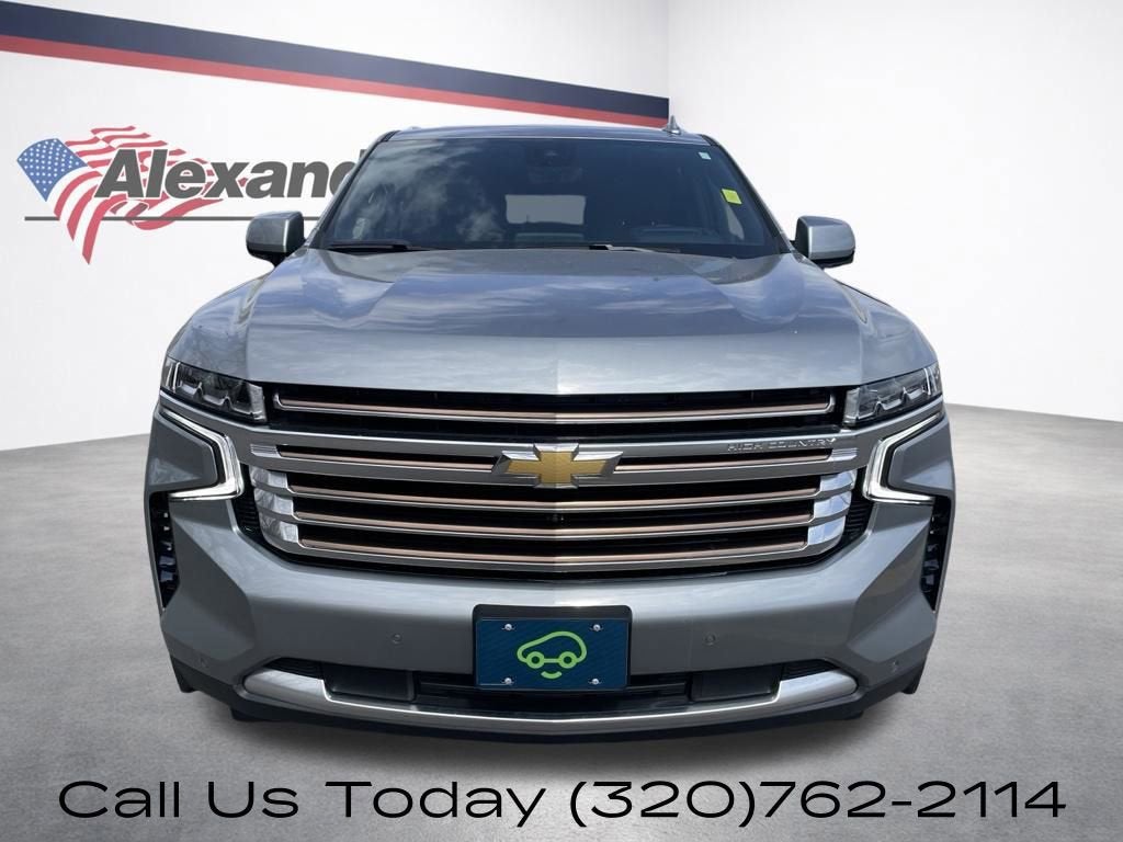 2024 Chevrolet Tahoe High Country