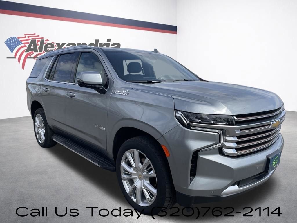 2024 Chevrolet Tahoe High Country