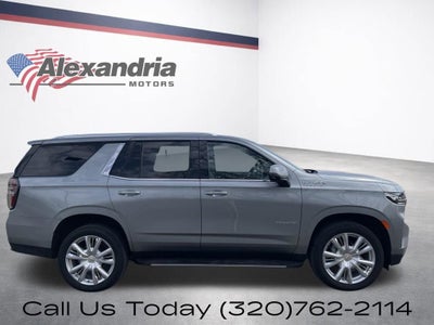 2024 Chevrolet Tahoe High Country