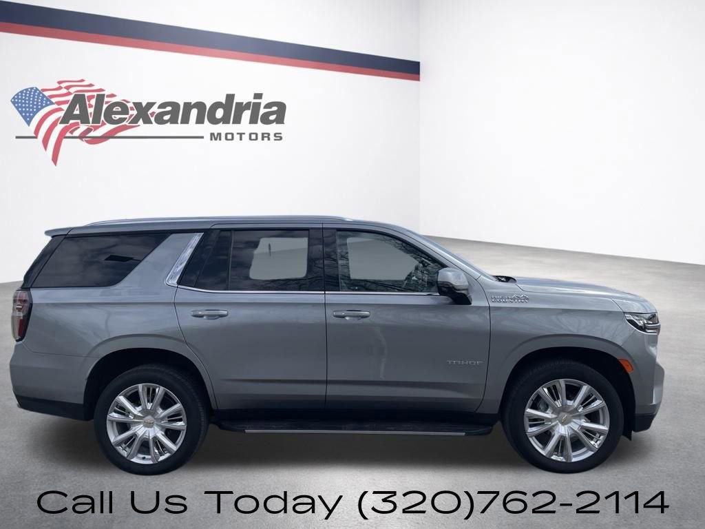 2024 Chevrolet Tahoe High Country