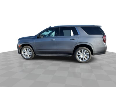2022 Chevrolet Tahoe High Country