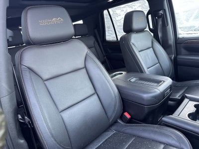 2022 Chevrolet Tahoe High Country