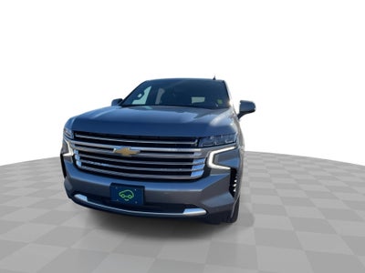 2022 Chevrolet Tahoe High Country