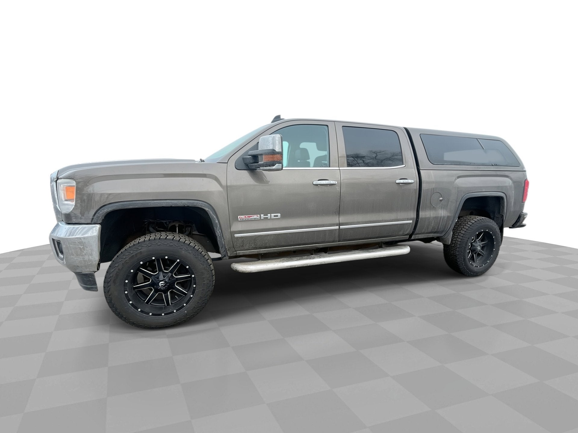 2015 GMC Sierra 2500 HD SLE