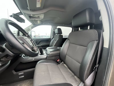 2015 GMC Sierra 2500 HD SLE