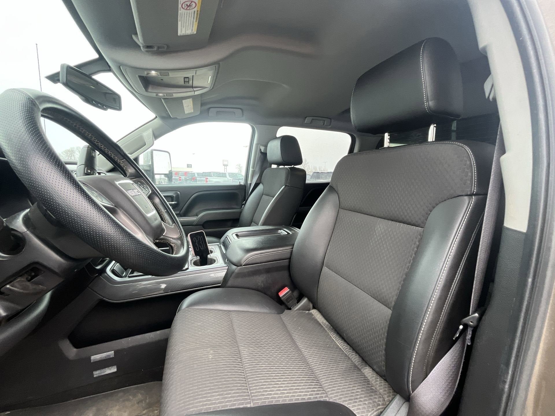 2015 GMC Sierra 2500 HD SLE