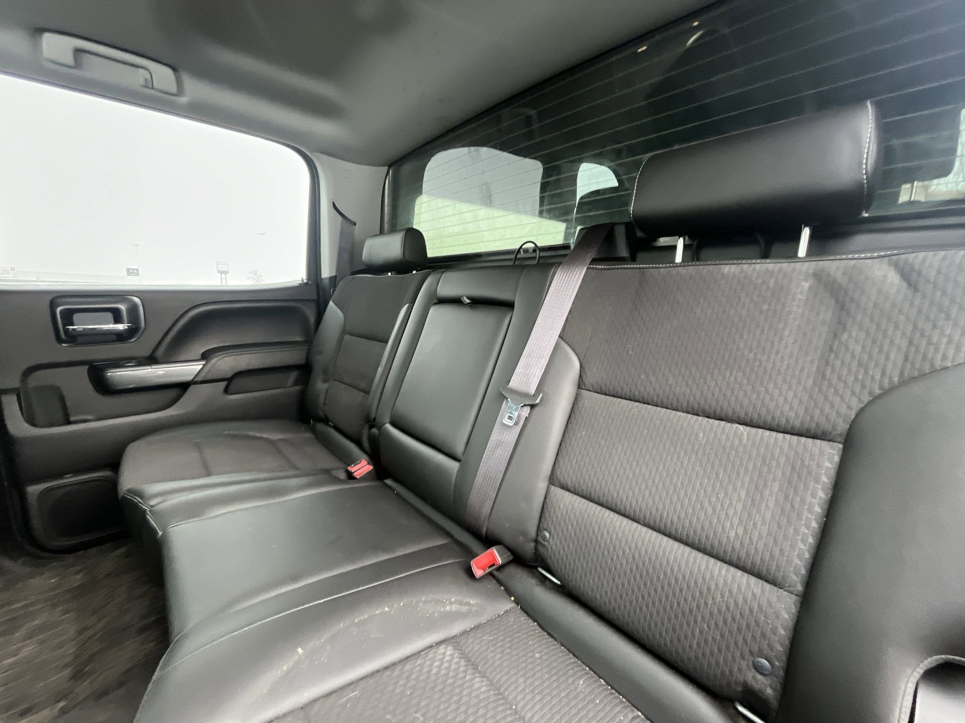 2015 GMC Sierra 2500 HD SLE