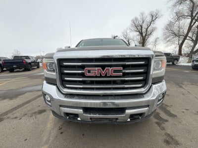 2015 GMC Sierra 2500 HD SLE