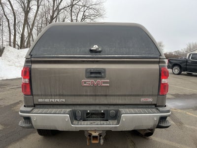 2015 GMC Sierra 2500 HD SLE