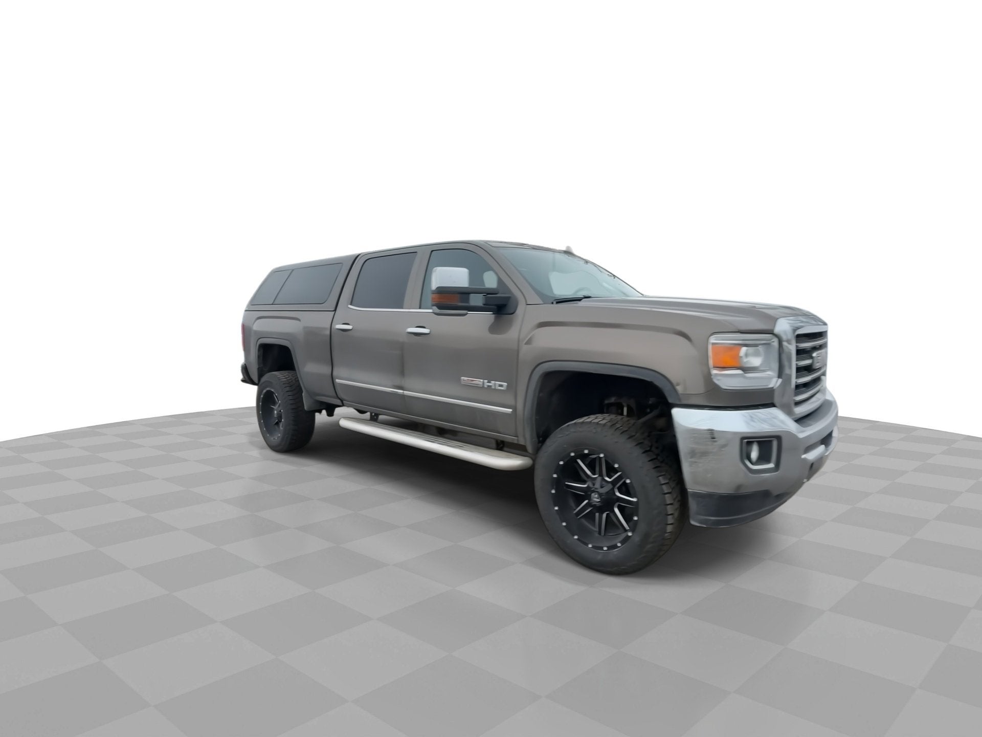 2015 GMC Sierra 2500 HD SLE