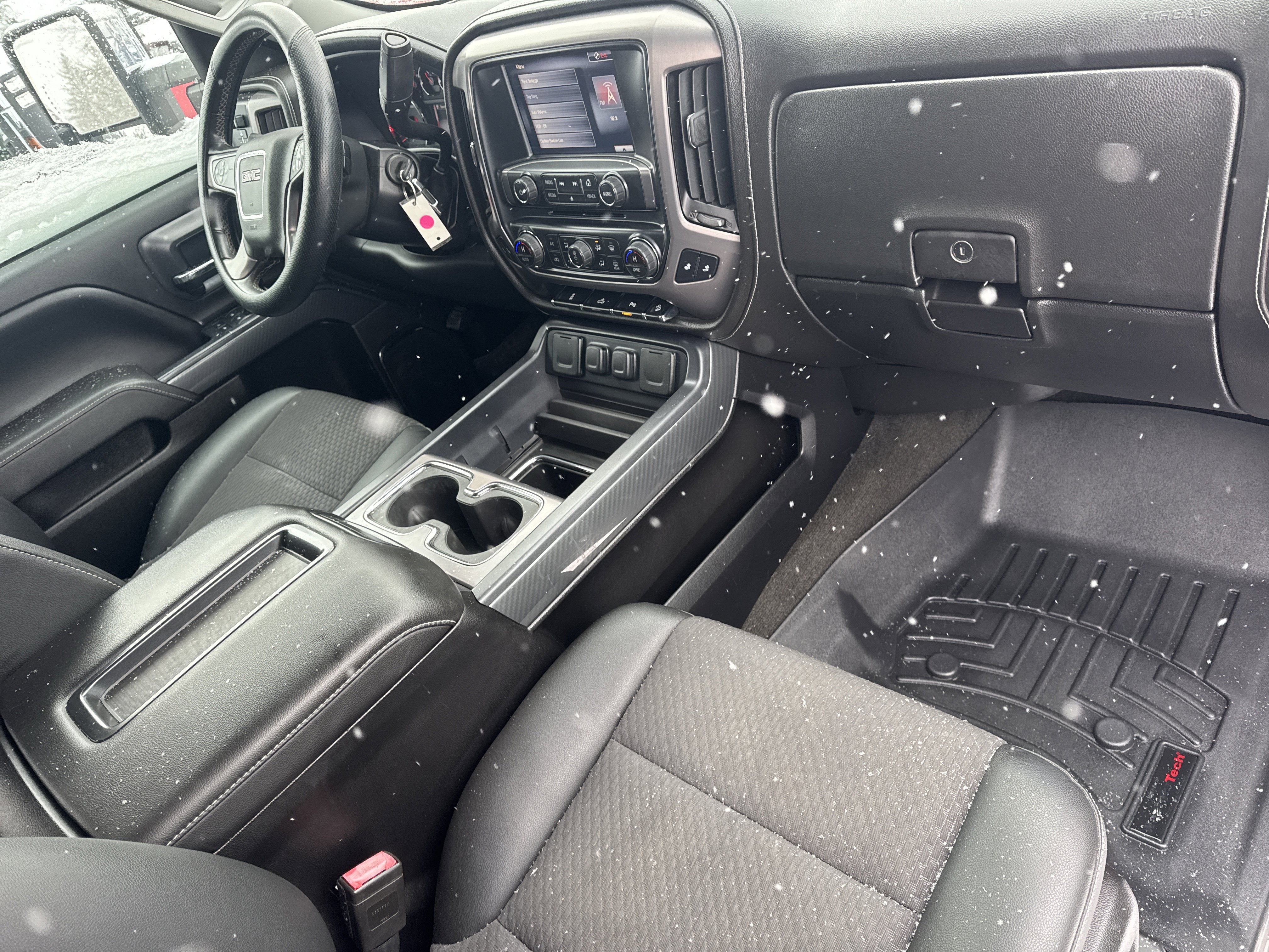 2015 GMC Sierra 2500 HD SLE