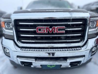 2015 GMC Sierra 2500 HD SLE