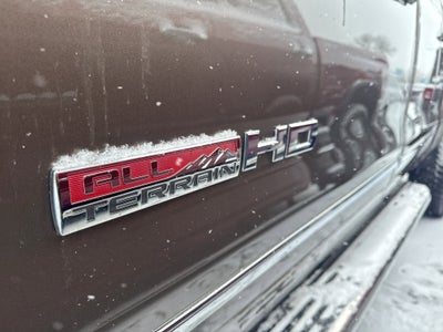 2015 GMC Sierra 2500 HD SLE