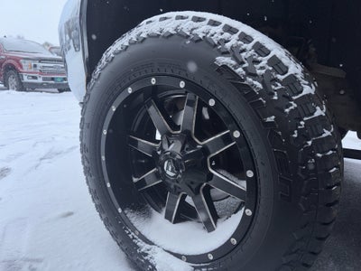 2015 GMC Sierra 2500 HD SLE