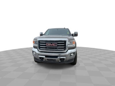 2015 GMC Sierra 2500 HD SLE