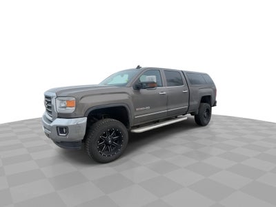 2015 GMC Sierra 2500 HD SLE