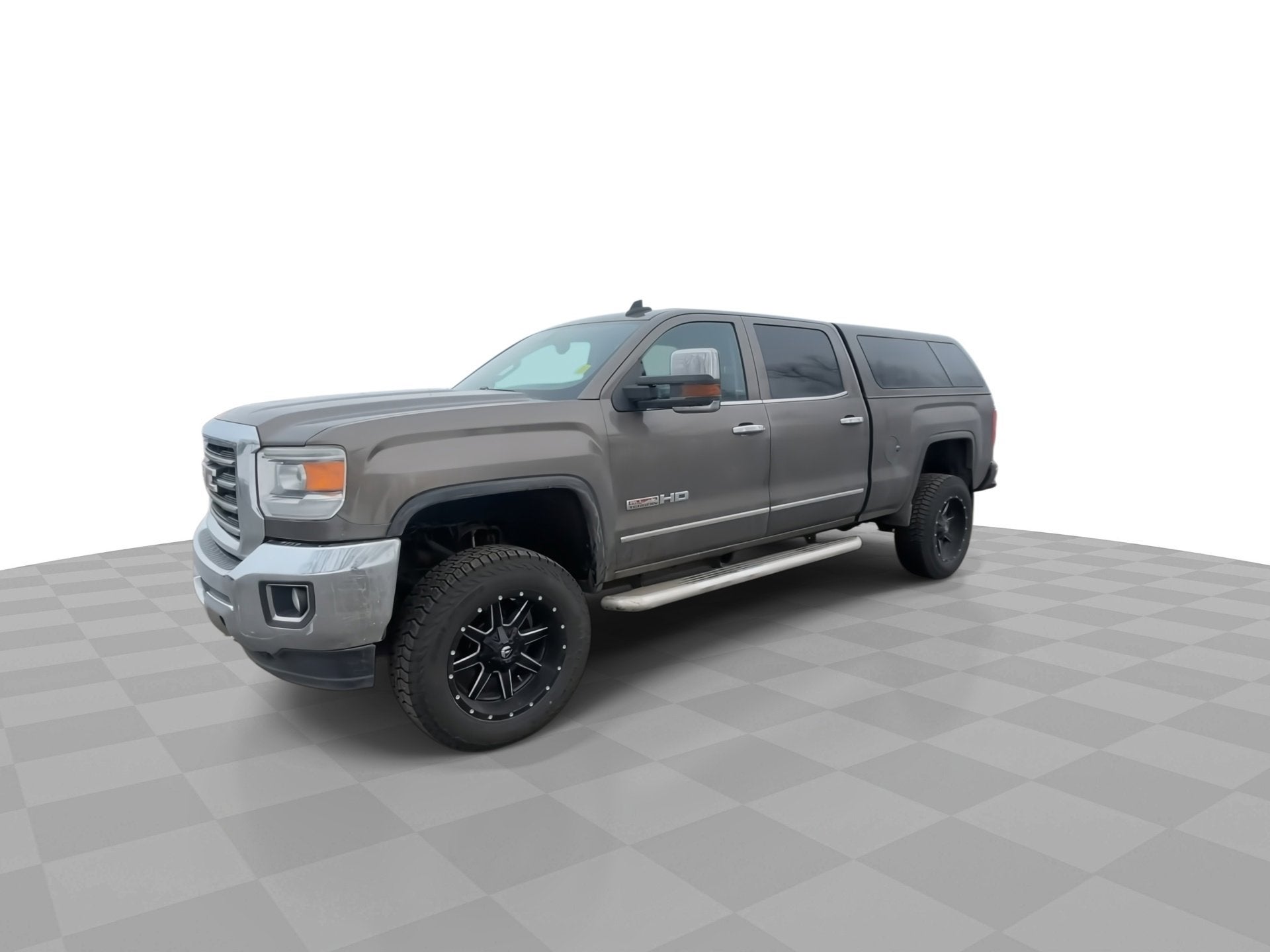 2015 GMC Sierra 2500 HD SLE