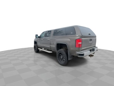 2015 GMC Sierra 2500 HD SLE