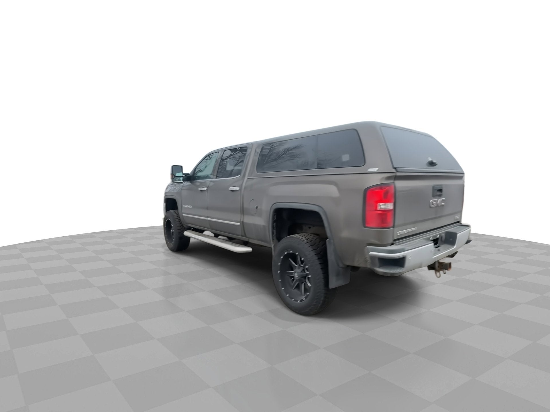 2015 GMC Sierra 2500 HD SLE