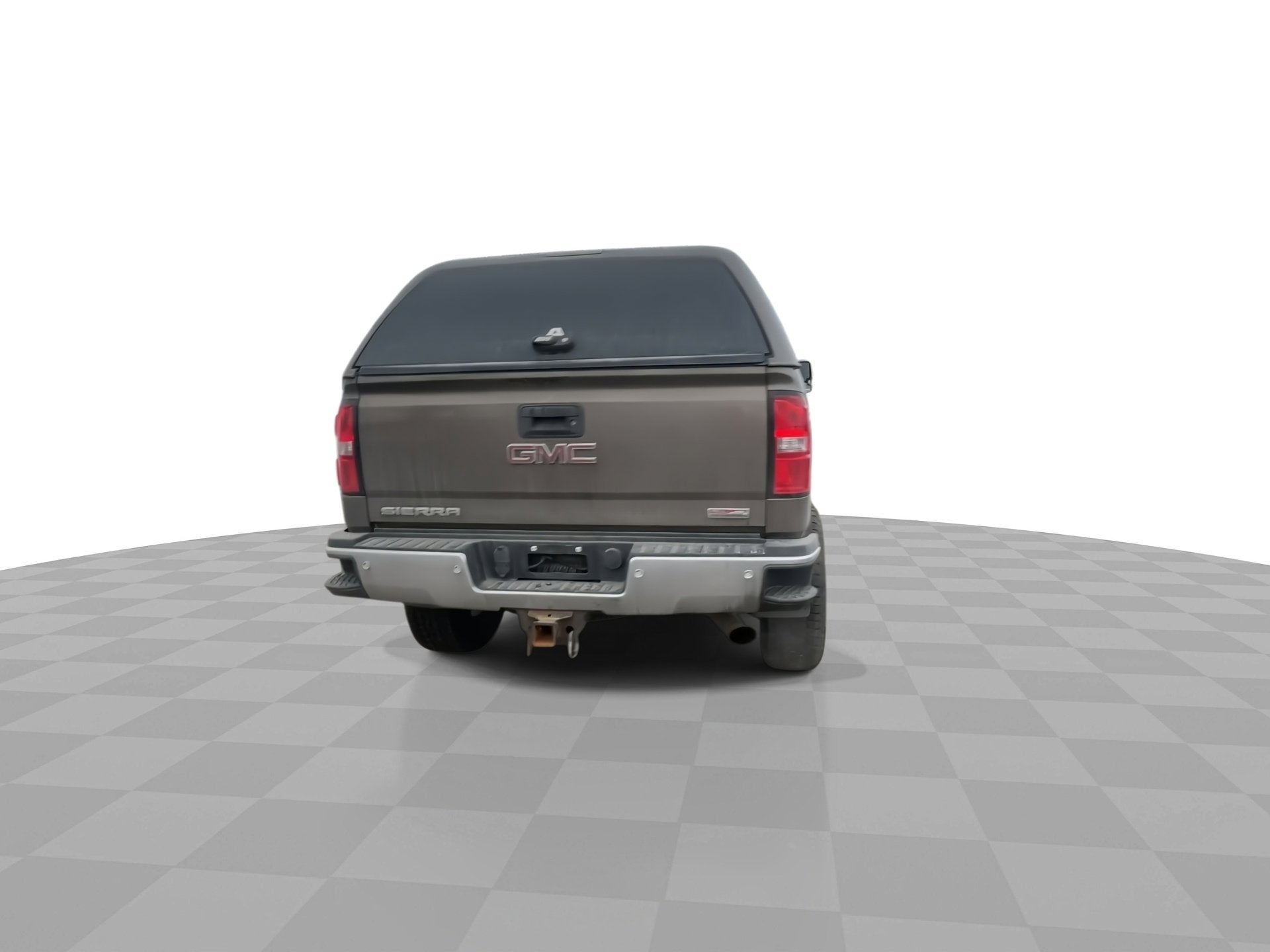 2015 GMC Sierra 2500 HD SLE