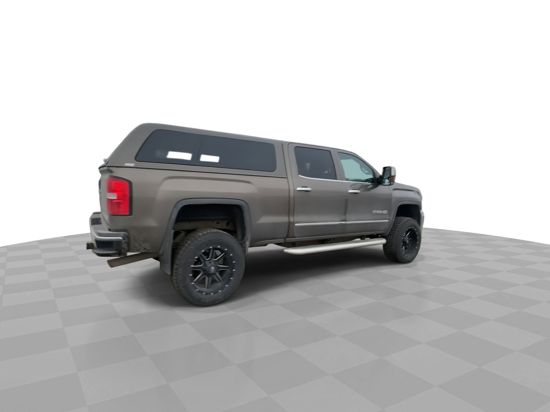 2015 GMC Sierra 2500 HD SLE