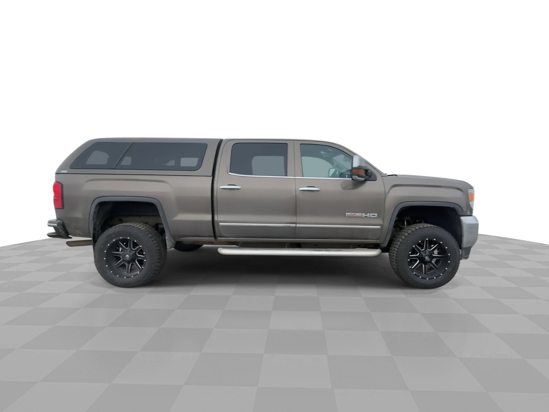 2015 GMC Sierra 2500 HD SLE
