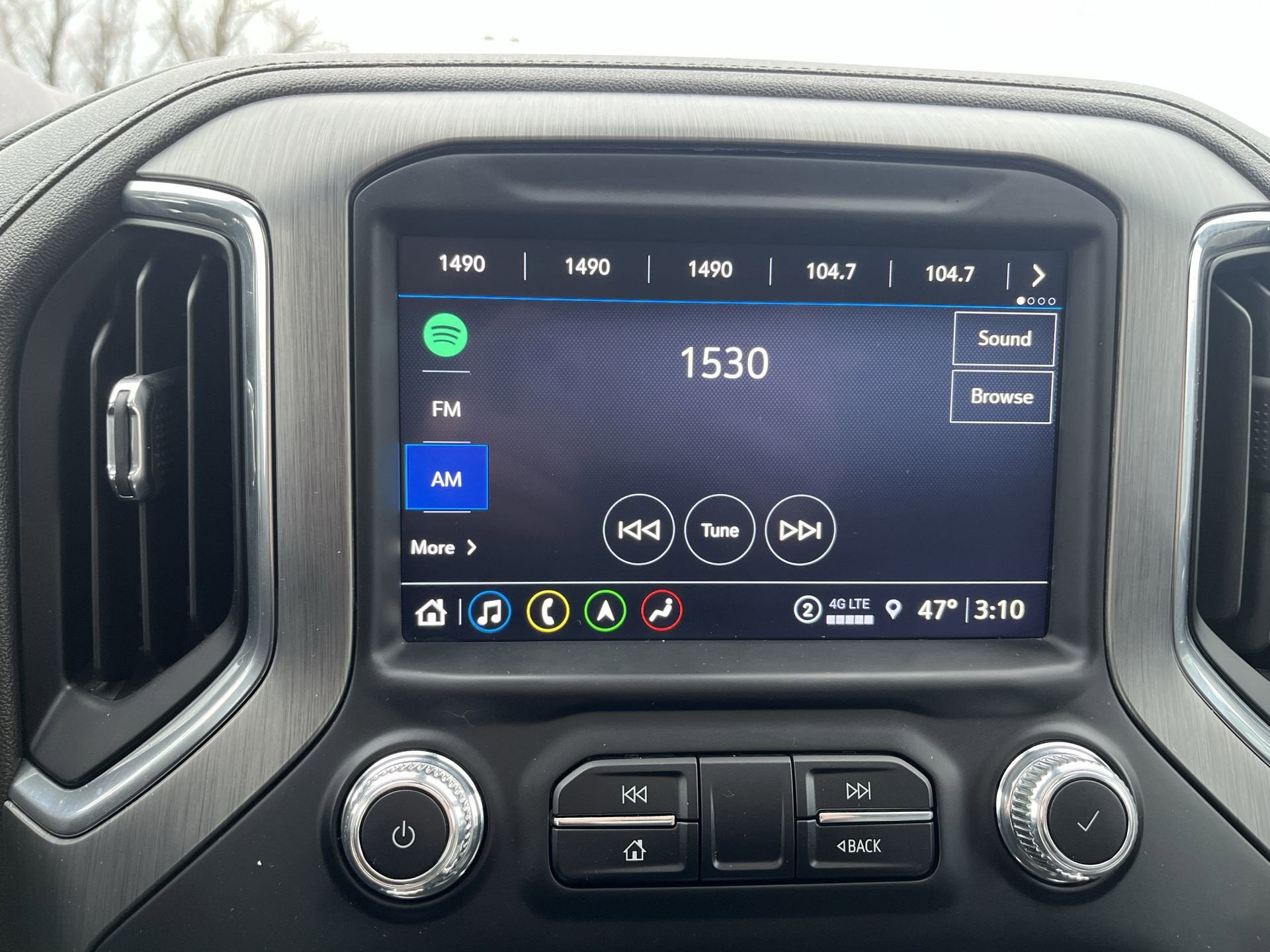 2023 GMC Sierra 2500 HD Denali