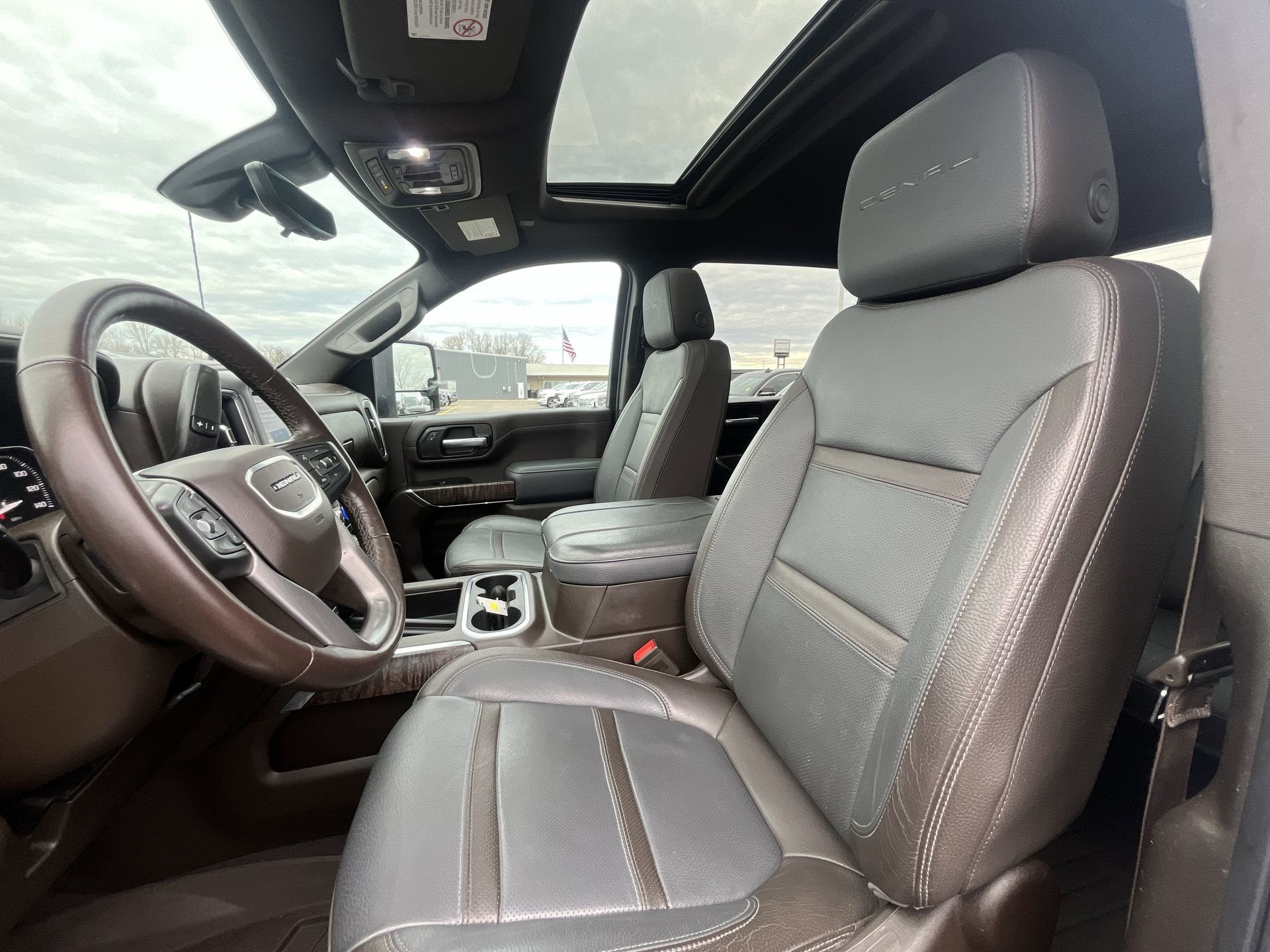 2023 GMC Sierra 2500 HD Denali