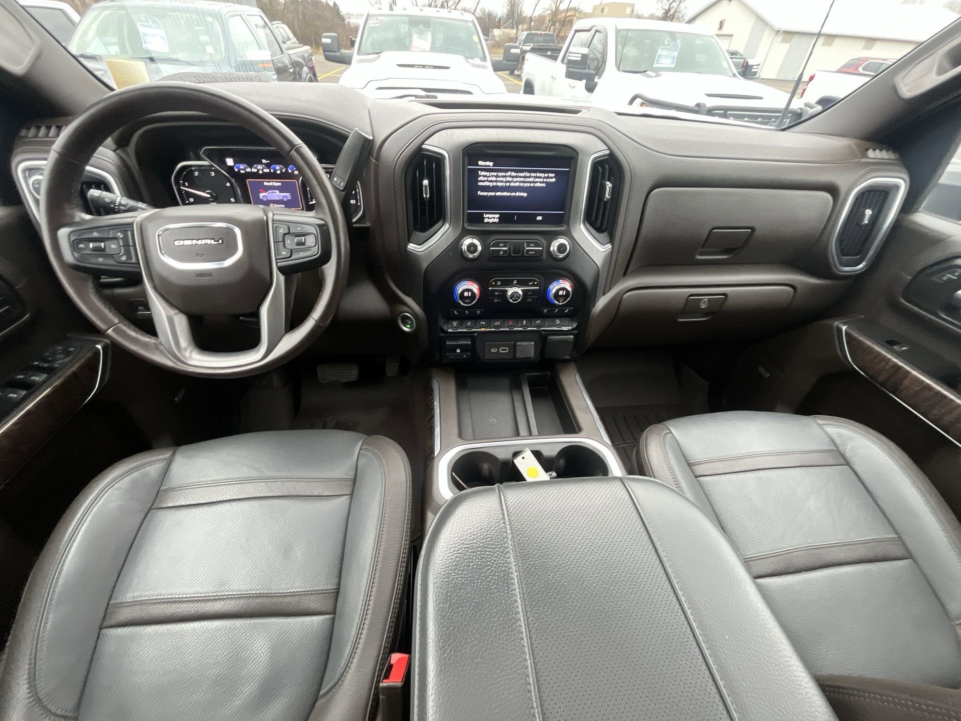 2023 GMC Sierra 2500 HD Denali