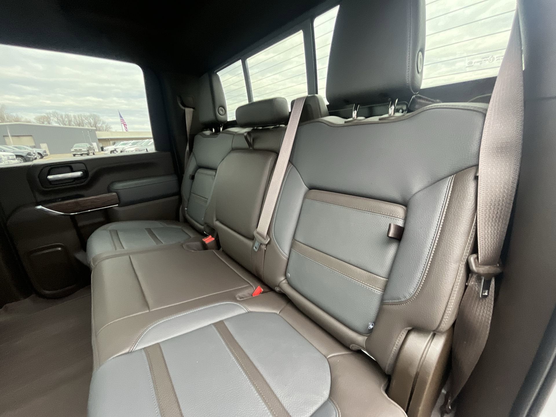 2023 GMC Sierra 2500 HD Denali