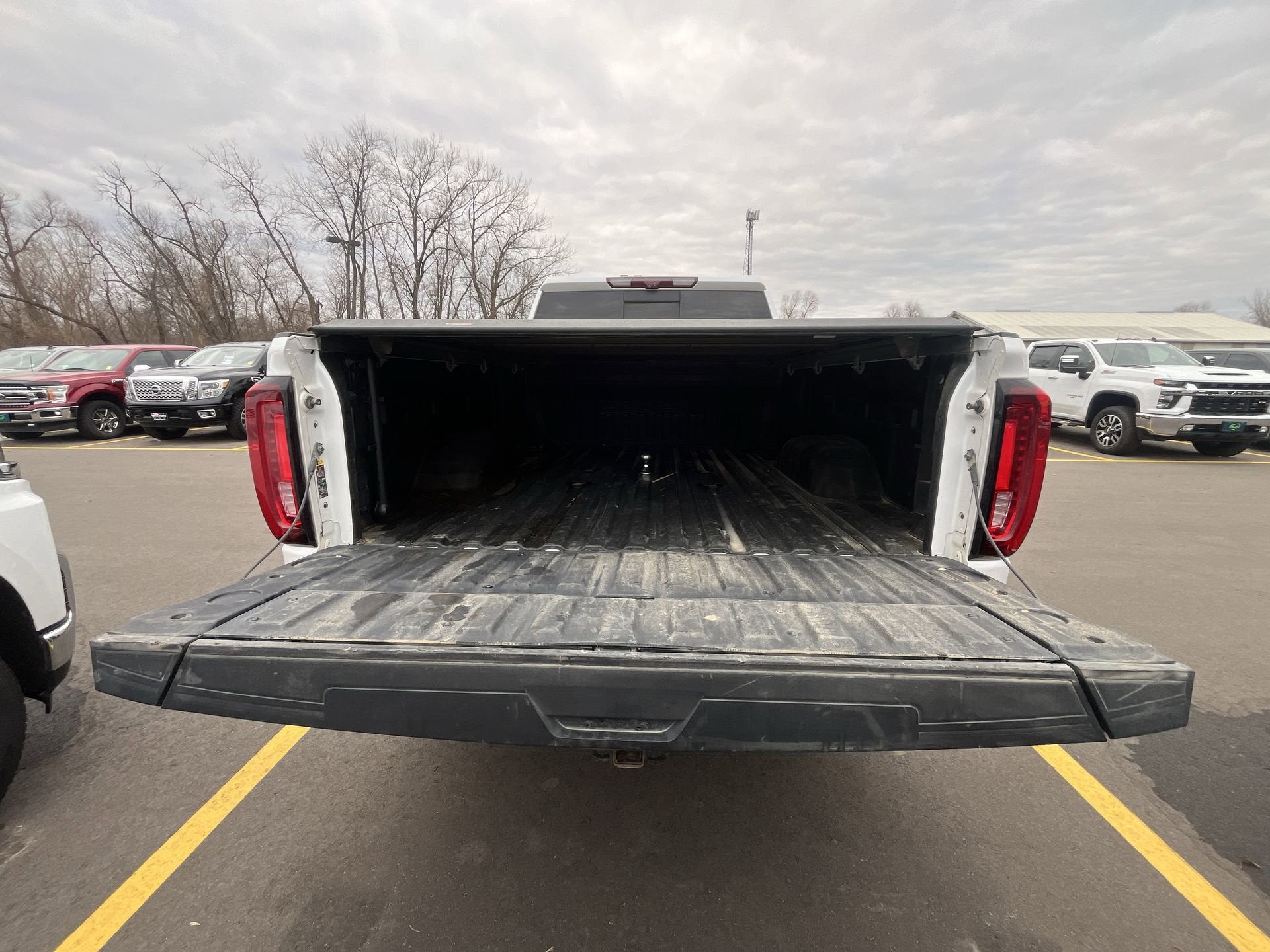 2023 GMC Sierra 2500 HD Denali