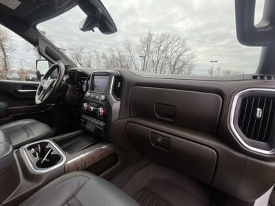 2023 GMC Sierra 2500 HD Denali