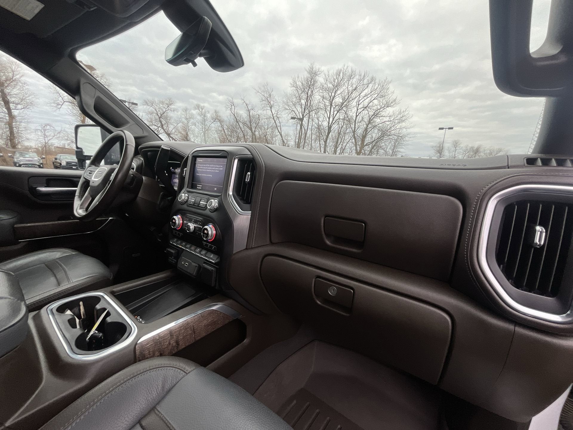 2023 GMC Sierra 2500 HD Denali