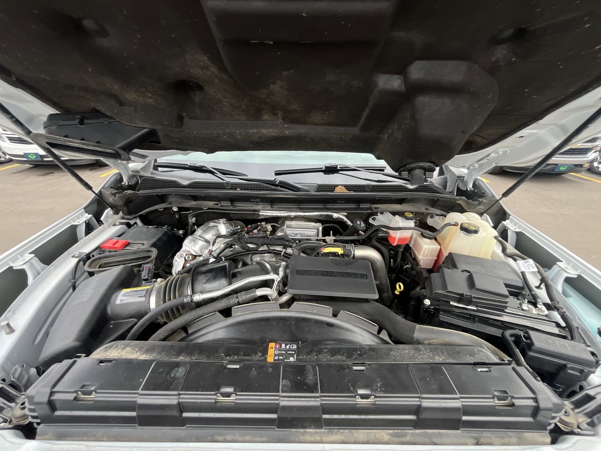 2023 GMC Sierra 2500 HD Denali