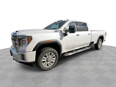 2022 GMC Sierra 3500 HD Denali