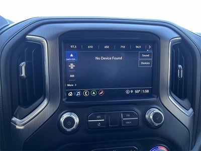 2022 GMC Sierra 3500 HD Denali