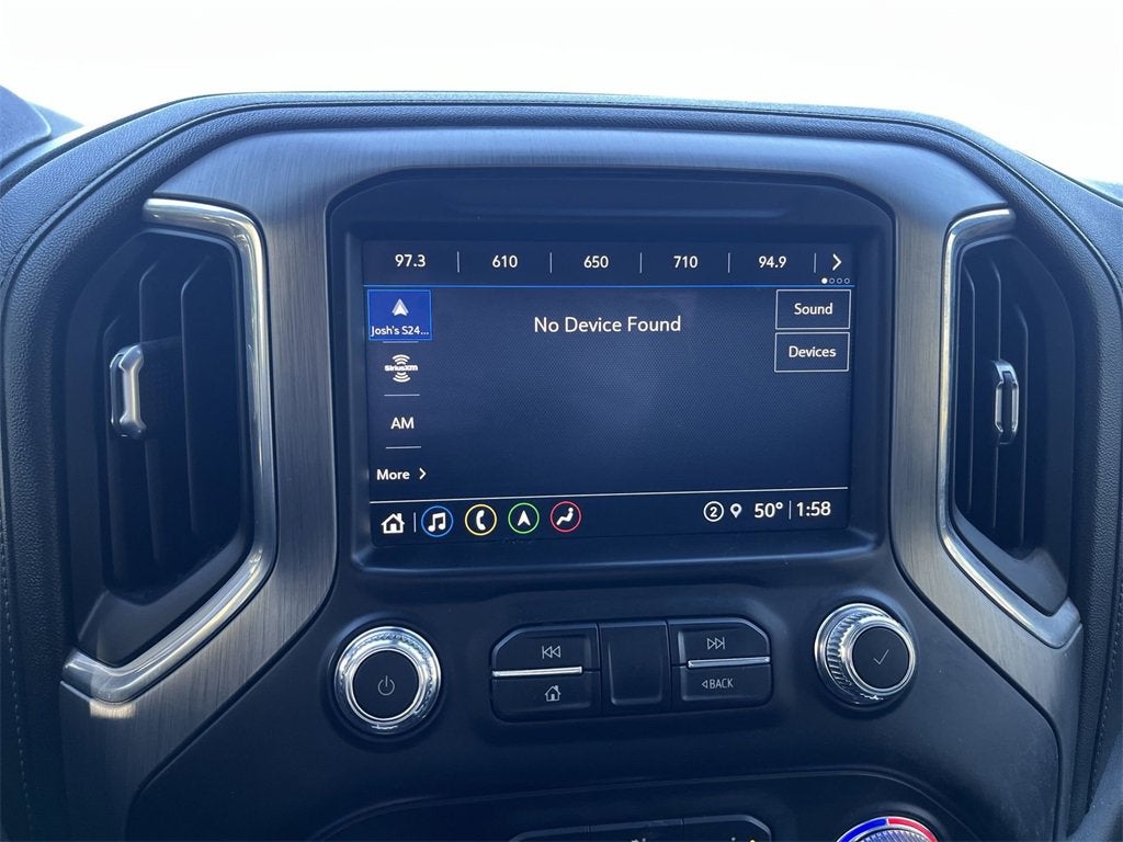 2022 GMC Sierra 3500 HD Denali