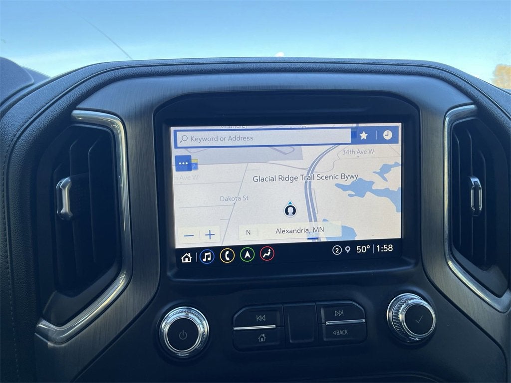 2022 GMC Sierra 3500 HD Denali