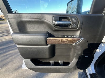 2022 GMC Sierra 3500 HD Denali