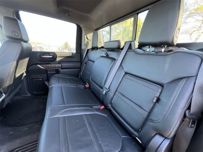 2022 GMC Sierra 3500 HD Denali