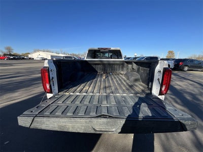 2022 GMC Sierra 3500 HD Denali