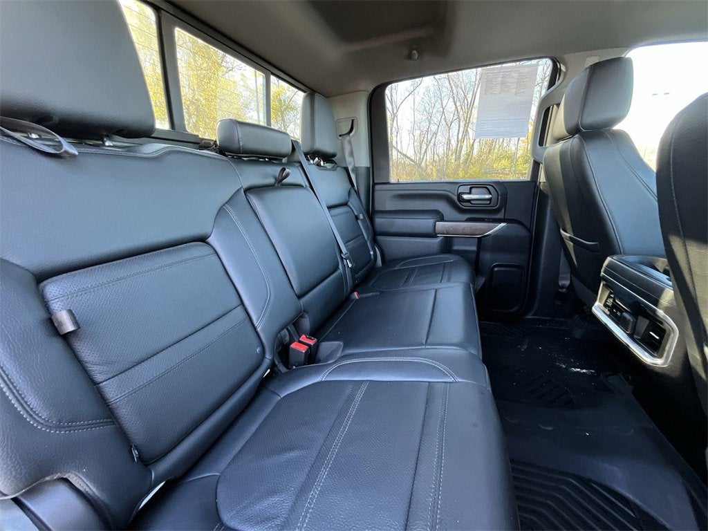 2022 GMC Sierra 3500 HD Denali