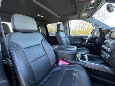 2022 GMC Sierra 3500 HD Denali