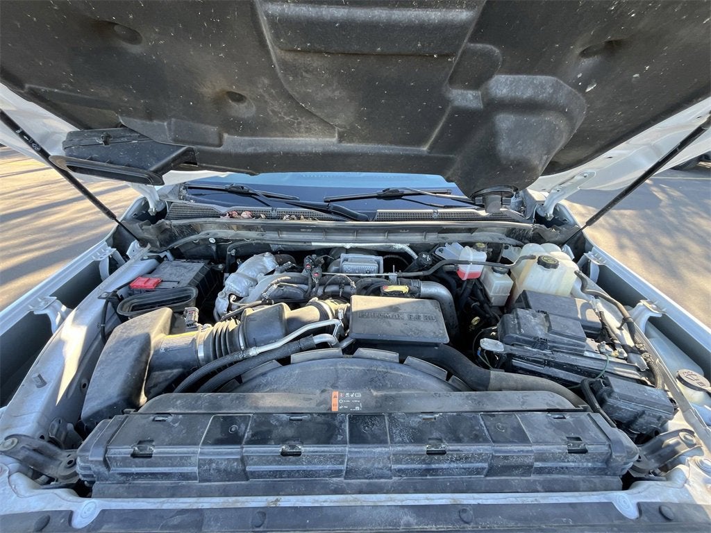 2022 GMC Sierra 3500 HD Denali